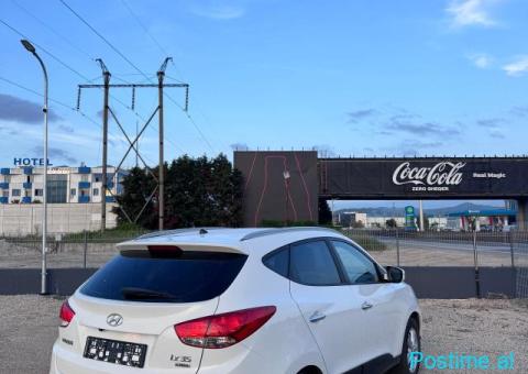 Shitet Hyundai ix 35 viti 2013 1.7 naft manual - 1/7