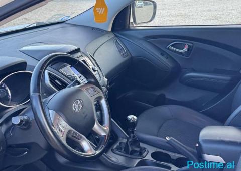 Shitet Hyundai ix 35 viti 2013 1.7 naft manual - 4/7