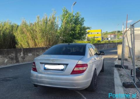 W204 Shitet/ndrrohet me motorr - 1/5