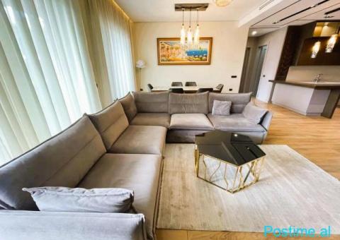 ▪️Apartament 2+1+2 + Parkim për Shitje te Kompleksi Delijorg - 1/10
