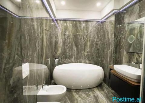 ▪️Apartament 2+1+2 + Parkim për Shitje te Kompleksi Delijorg - 5/10