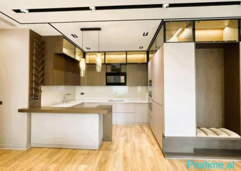 ▪️Apartament 2+1+2 + Parkim për Shitje te Kompleksi Delijorg - 10/10
