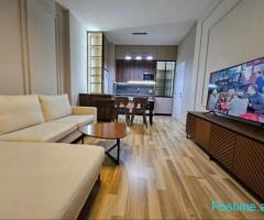 JEPET APARTAMENT ME QERA 1+1+BALLKON 'KOMPLEKSI SQUARE 21 '