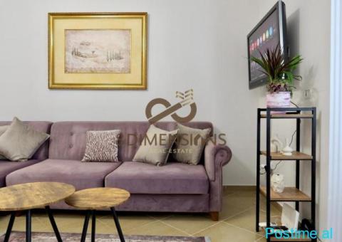 Jepet me qera Apartament 2+1 ne Vasil Shanto D8242A-293 - 1/10