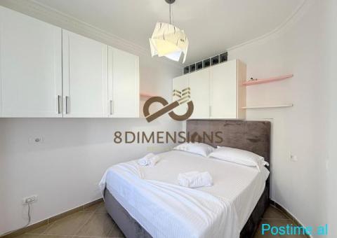 Jepet me qera Apartament 2+1 ne Vasil Shanto D8242A-293 - 8/10