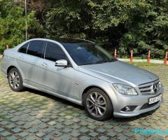 Mercedes Benz C 200 2.0 Tirane