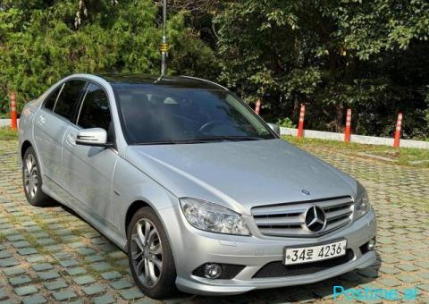 Mercedes Benz C 200 2.0 Tirane - 3/10