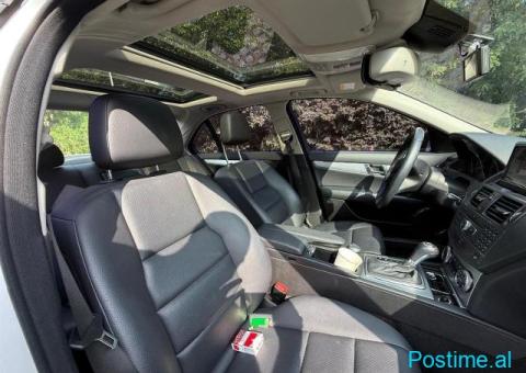 Mercedes Benz C 200 2.0 Tirane - 4/10