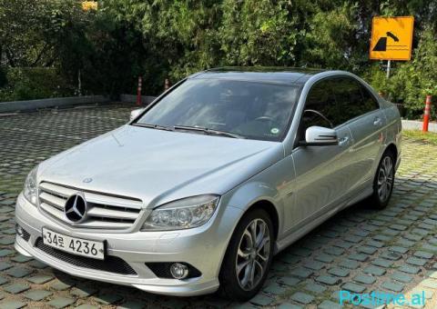 Mercedes Benz C 200 2.0 Tirane - 5/10