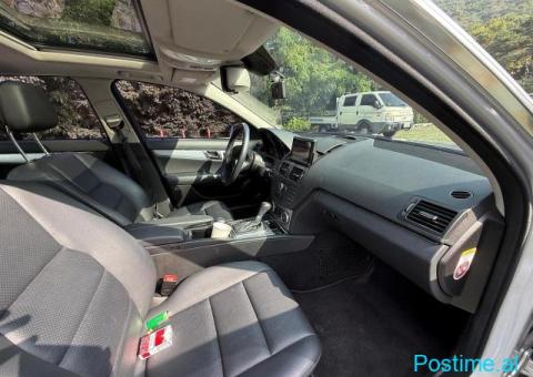 Mercedes Benz C 200 2.0 Tirane - 6/10