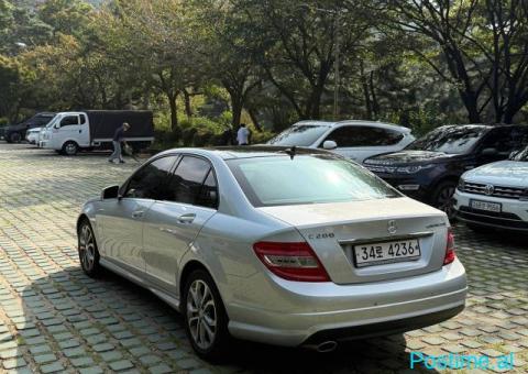 Mercedes Benz C 200 2.0 Tirane - 7/10