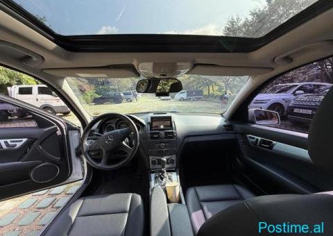 Mercedes Benz C 200 2.0 Tirane - 10/10