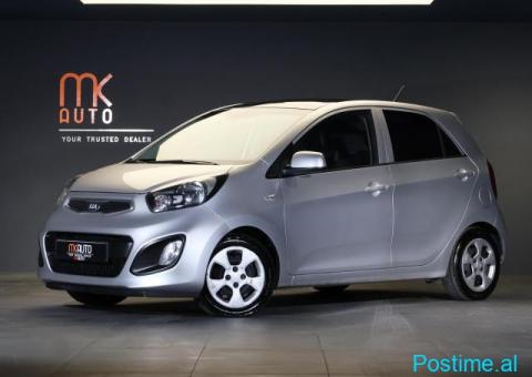 Kia Morning 1.0 Benzine - 1/8
