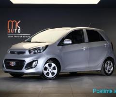 Kia Morning 1.0 Benzine