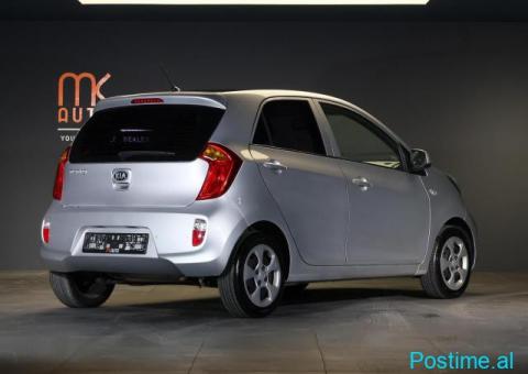 Kia Morning 1.0 Benzine - 6/8