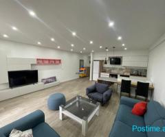 JEPET APARTAMENT ME QERA 2+1+2BALLKONE TE 'REZIDENCA KODRA E