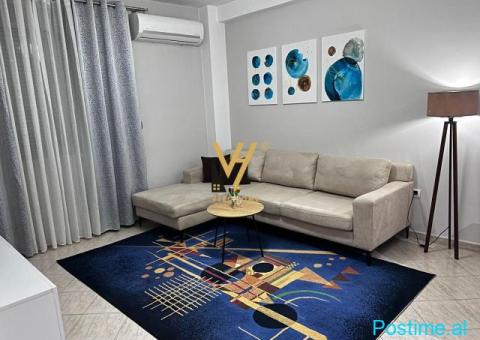 JEPET APARTAMENT 1+1 ME QERA TE ISH PARKU 58.000 LEKE - 1/4