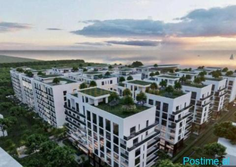 0696044427Shitet, Apartament 2+1 ,Rezidenca' Liburna', Mali - 3/3