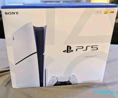 Sony PlayStation 5 PS5 Slim Disc Edition – 1TB – CFI-2115