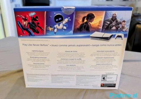Sony PlayStation 5 PS5 Slim Disc Edition – 1TB – CFI-2115 - 3/3