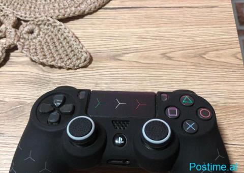 Leve PS4 V2 Me Cover LAMBORGHINI Akull!!! - 1/3
