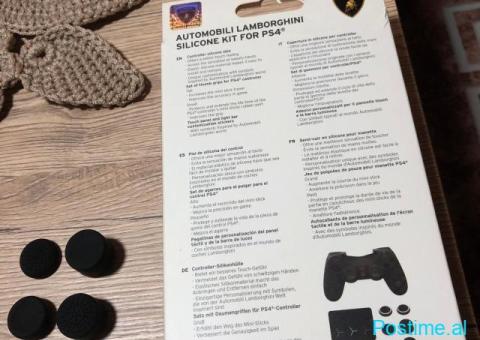 Leve PS4 V2 Me Cover LAMBORGHINI Akull!!! - 2/3