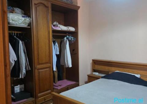 APARTAMENT ME QERA 1+1 BULEVARDI ZOGU I PARE 50.000 LEKE FH- - 2/6