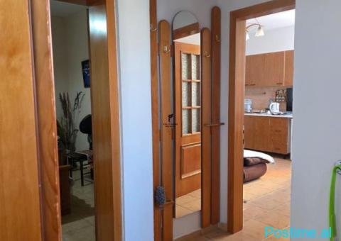 APARTAMENT ME QERA 1+1 BULEVARDI ZOGU I PARE 50.000 LEKE FH- - 6/6