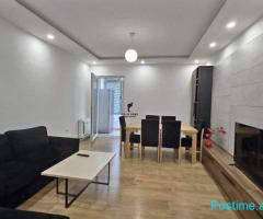 APARTAMENT ME QERA 2+1+2 BULEVARDI BAJRAM CURRI 70.000 LEKE