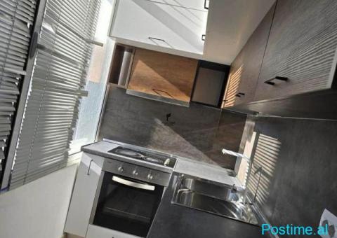 APARTAMENT ME QERA 2+1+2 BULEVARDI BAJRAM CURRI 70.000 LEKE - 4/8