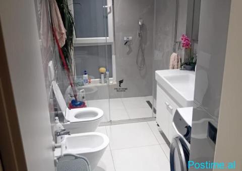 APARTAMENT DUPLEX ME QERA 3+1 5 MAJ 100.000 LEKE FH-71857 - 4/7