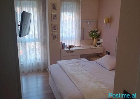 APARTAMENT DUPLEX ME QERA 3+1 5 MAJ 100.000 LEKE FH-71857 - 5/7