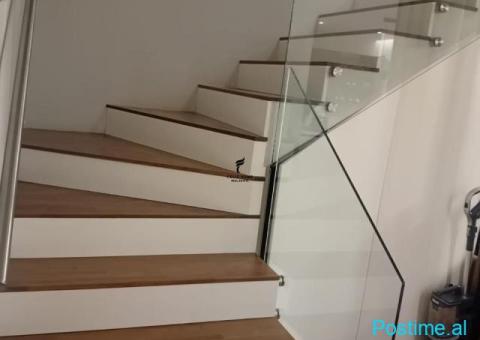 APARTAMENT DUPLEX ME QERA 3+1 5 MAJ 100.000 LEKE FH-71857 - 6/7
