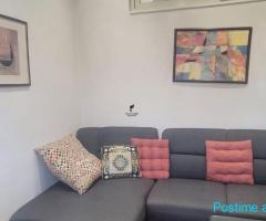 APARTAMENT ME QERA 1+1 9 KATSHET 60.000 LEKE FH-71907