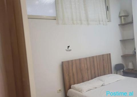APARTAMENT ME QERA 1+1 9 KATSHET 60.000 LEKE FH-71907 - 2/5