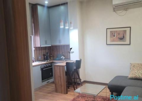 APARTAMENT ME QERA 1+1 9 KATSHET 60.000 LEKE FH-71907 - 4/5