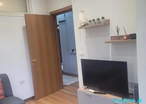 APARTAMENT ME QERA 1+1 9 KATSHET 60.000 LEKE FH-71907 - 5/5