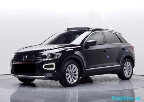 Volkswagen T roc - 1/6
