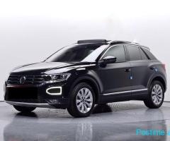Volkswagen T roc