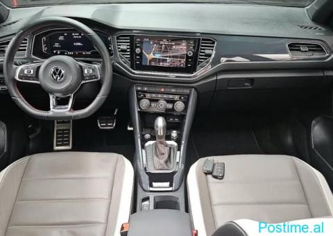 Volkswagen T roc - 4/6