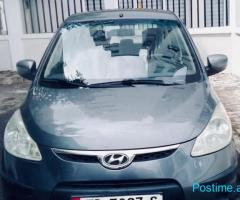 Shitet makine Hyundai i10 2400 Euro