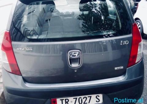 Shitet makine Hyundai i10 2400 Euro - 4/4