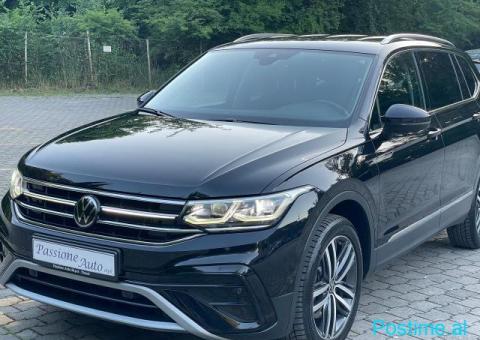 TIGUAN 2022 ALLSPACE Germany - 1/10