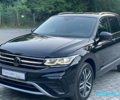 TIGUAN 2022 ALLSPACE Germany