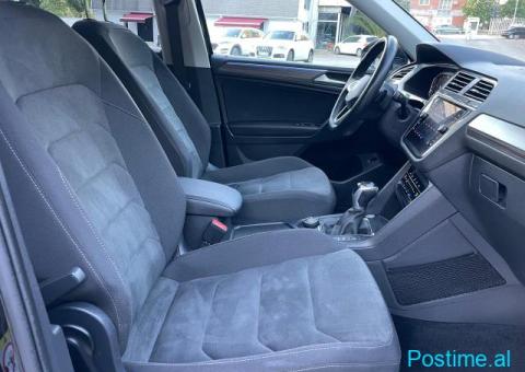TIGUAN 2022 ALLSPACE Germany - 4/10