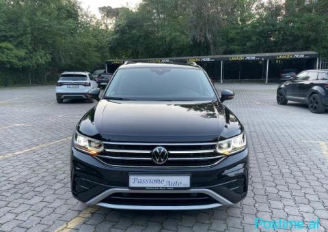 TIGUAN 2022 ALLSPACE Germany - 7/10