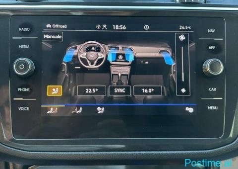 TIGUAN 2022 ALLSPACE Germany - 9/10
