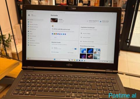 💻 Fujitsu LIFEBOOK E558 - 5/6