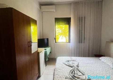 JEPET ME QERA APARTAMENT 1+1 ZONA E FRIGORIFERIT,DURRES - 7/7
