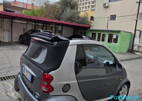 Shitet Smart Cabriolet. +355693150128 - 1/10